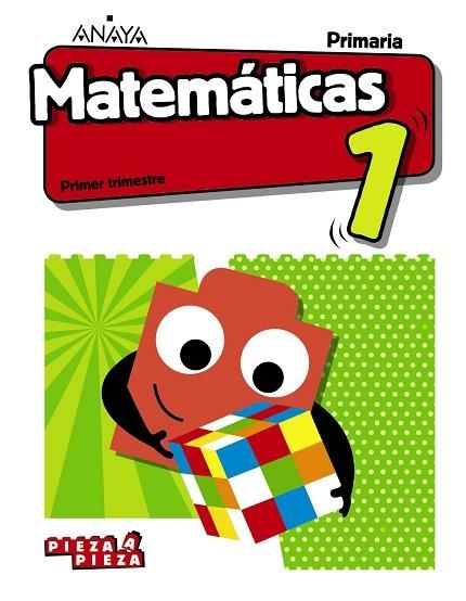 MATEMÁTICAS 1. (INCLUYE TALLER DE RESOLUCIÓN DE PROBLEMAS) | 9788469848920 | CARVAJAL SÁNCHEZ, ANA ISABEL / DE LA ROSA GÓMEZ, LUCÍA ISABEL | Llibreria Drac - Librería de Olot | Comprar libros en catalán y castellano online