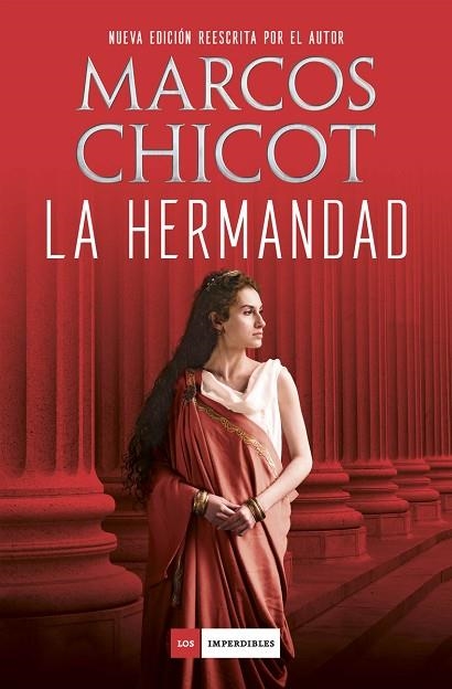 HERMANDAD, LA | 9788418538698 | CHICOT, MARCOS | Llibreria Drac - Librería de Olot | Comprar libros en catalán y castellano online