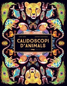 CALIDOSCOPI D'ANIMALS | 9788412270471 | ARD, CATH | Llibreria Drac - Llibreria d'Olot | Comprar llibres en català i castellà online