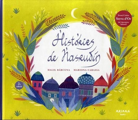 HISTORIES DE NASRUDÍN | 9788417440923 | BÁRCENA, HALIL | Llibreria Drac - Librería de Olot | Comprar libros en catalán y castellano online