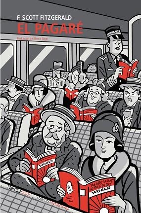 PAGARÉ, EL | 9788418930157 | FITZGERALD, FRANCIS SCOTT | Llibreria Drac - Librería de Olot | Comprar libros en catalán y castellano online