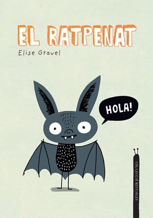 RATPENAT, EL | 9788418599378 | GRAVEL, ELISE | Llibreria Drac - Librería de Olot | Comprar libros en catalán y castellano online