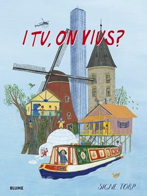 I TU ON VIUS | 9788418725074 | TORP, SIGNE | Llibreria Drac - Llibreria d'Olot | Comprar llibres en català i castellà online