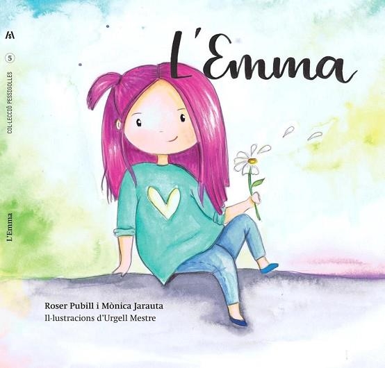 EMMA, L' | 9788412369298 | PUBILL, ROSER; JARAUTA, MÒNICA | Llibreria Drac - Librería de Olot | Comprar libros en catalán y castellano online