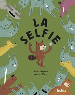 SELFIE, LA  | 9788418821134 | SERRANO BURGOS, PILAR | Llibreria Drac - Llibreria d'Olot | Comprar llibres en català i castellà online