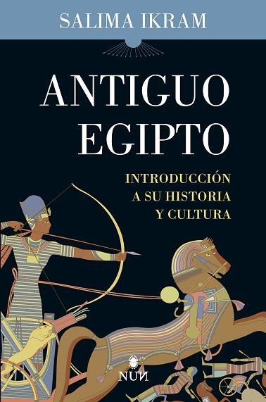 ANTIGUO EGIPTO | 9788418346859 | SALIMA IKRAM | Llibreria Drac - Librería de Olot | Comprar libros en catalán y castellano online