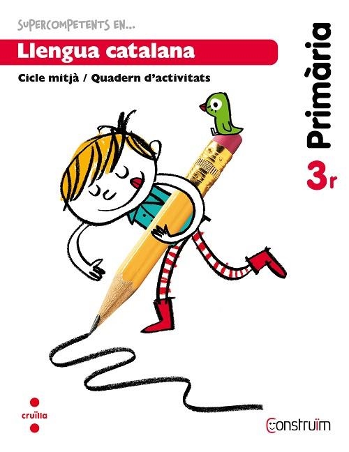 SUPERCOMPETENTS EN LLENGUA CATALANA-CO 14 | 9788466134637 | LLISTOSELLA VIDAL, MARIA DEL MAR/LLISTOSELLA VIDAL, PERE PAU/MAÑÁ ALVARENGA, ESTHER | Llibreria Drac - Librería de Olot | Comprar libros en catalán y castellano online
