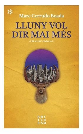 LLUNY VOL DIR MAI MÉS | 9788417918507 | CERRUDO, MARC | Llibreria Drac - Llibreria d'Olot | Comprar llibres en català i castellà online