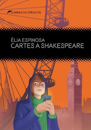CARTES A SHAKESPEARE | 9788412271881 | ESPINOSA, ÈLIA | Llibreria Drac - Librería de Olot | Comprar libros en catalán y castellano online