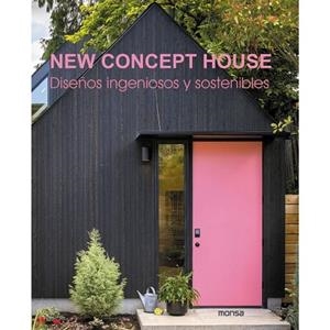 NEW CONCEPT HOUSE | 9788417557355 | VISSER, MARJOLEIN | Llibreria Drac - Llibreria d'Olot | Comprar llibres en català i castellà online