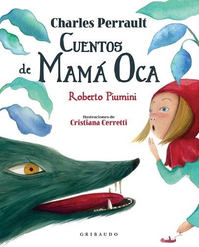 CUENTOS DE MAMÁ OCA | 9788412340822 | PERRAULT, CHARLES | Llibreria Drac - Librería de Olot | Comprar libros en catalán y castellano online