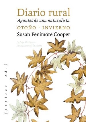 DIARIO RURAL | 9788417386948 | FENIMORE, SUSAN | Llibreria Drac - Llibreria d'Olot | Comprar llibres en català i castellà online