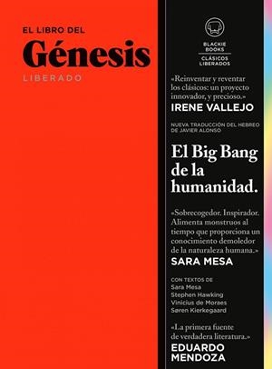 LIBRO DEL GÉNESIS, EL | 9788418733383 | AA.VV. | Llibreria Drac - Librería de Olot | Comprar libros en catalán y castellano online