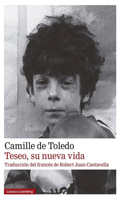 TESEO, SU NUEVA VIDA | 9788418807046 | DE TOLEDO, CAMILLE | Llibreria Drac - Librería de Olot | Comprar libros en catalán y castellano online