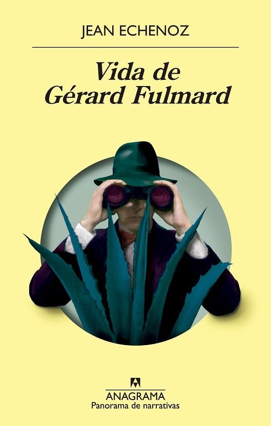 VIDA DE GÉRARD FULMARD | 9788433980984 | ECHENOZ, JEAN | Llibreria Drac - Llibreria d'Olot | Comprar llibres en català i castellà online