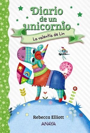 VALENTÍA DE LIN, LA (DIARIO DE UN UNICORNIO 3) | 9788469888711 | ELLIOTT, REBECCA | Llibreria Drac - Llibreria d'Olot | Comprar llibres en català i castellà online