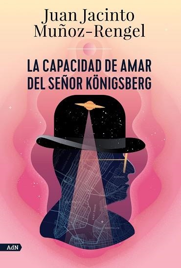 CAPACIDAD DE AMAR DEL SEÑOR KÖNIGSBERG, LA | 9788413624808 | MUÑOZ-RENGEL, JUAN JACINTO | Llibreria Drac - Librería de Olot | Comprar libros en catalán y castellano online