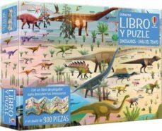 DINOSAURIOS LINEA DEL TIEMPO (LIBRO Y PUZLE) | 9781474990615 | AA.DD. | Llibreria Drac - Librería de Olot | Comprar libros en catalán y castellano online