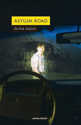 ASYLUM ROAD | 9788412290189 | SUDJIC, OLIVIA | Llibreria Drac - Librería de Olot | Comprar libros en catalán y castellano online