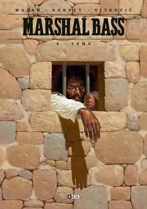 MARSHAL BASS: YUMA | 9788418784095 | MACAN, DARKO | Llibreria Drac - Llibreria d'Olot | Comprar llibres en català i castellà online