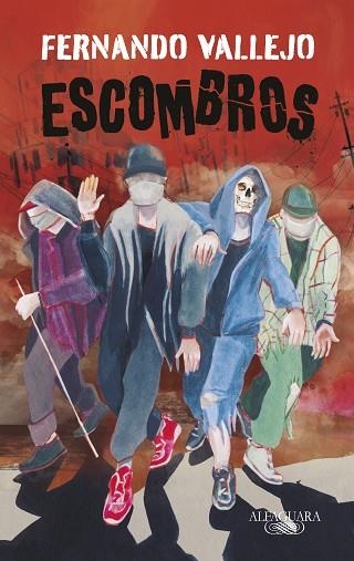 ESCOMBROS | 9788420456164 | VALLEJO, FERNANDO | Llibreria Drac - Librería de Olot | Comprar libros en catalán y castellano online