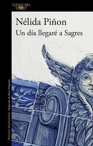 DÍA LLEGARÉ A SAGRES, UN | 9788420456133 | PIÑON, NÉLIDA | Llibreria Drac - Librería de Olot | Comprar libros en catalán y castellano online