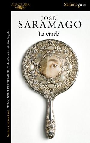 VIUDA, LA | 9788420456553 | SARAMAGO, JOSÉ | Llibreria Drac - Llibreria d'Olot | Comprar llibres en català i castellà online
