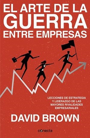ARTE DE LA GUERRA ENTRE EMPRESAS, EL | 9788417992279 | BROWN, DAVID | Llibreria Drac - Librería de Olot | Comprar libros en catalán y castellano online