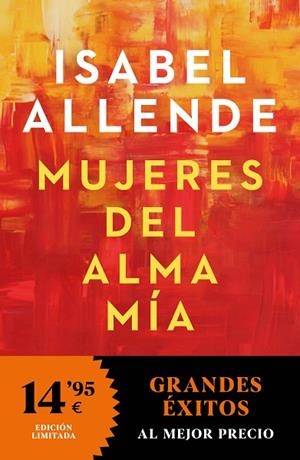 MUJERES DEL ALMA MÍA | 9788466359276 | ALLENDE, ISABEL | Llibreria Drac - Librería de Olot | Comprar libros en catalán y castellano online