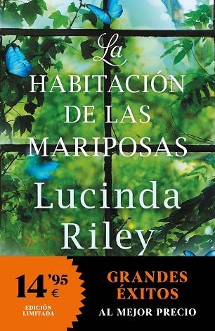 HABITACIÓN DE LAS MARIPOSAS, LA | 9788466356114 | RILEY, LUCINDA | Llibreria Drac - Librería de Olot | Comprar libros en catalán y castellano online
