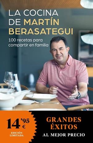 COCINA DE MARTÍN BERASATEGUI, LA | 9788466359689 | BERASATEGUI, MARTÍN | Llibreria Drac - Llibreria d'Olot | Comprar llibres en català i castellà online