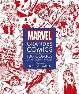 MARVEL GRANDES CÓMICS | 9780241538302 | DK | Llibreria Drac - Librería de Olot | Comprar libros en catalán y castellano online