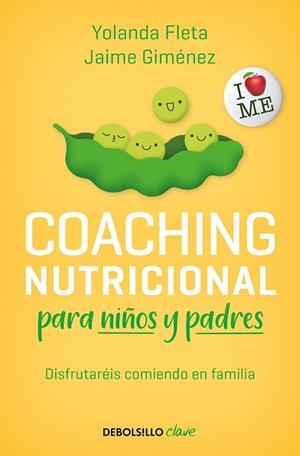COACHING NUTRICIONAL PARA NIÑOS Y PADRES | 9788466359320 | FLETA, YOLANDA; GIMÉNEZ, JAIME | Llibreria Drac - Librería de Olot | Comprar libros en catalán y castellano online