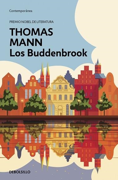 BUDDENBROOK, LOS | 9788466356152 | MANN, THOMAS | Llibreria Drac - Librería de Olot | Comprar libros en catalán y castellano online