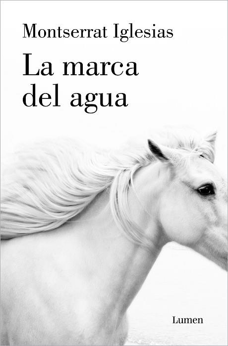 MARCA DEL AGUA, LA | 9788426410436 | IGLESIAS, MONTSERRAT | Llibreria Drac - Librería de Olot | Comprar libros en catalán y castellano online