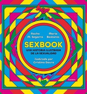 SEXBOOK | 9788426409676 | SEGARRA, NACHO M.; BASTARÓS, MARÍA | Llibreria Drac - Librería de Olot | Comprar libros en catalán y castellano online