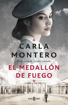 MEDALLÓN DE FUEGO, EL | 9788401025990 | MONTERO, CARLA | Llibreria Drac - Librería de Olot | Comprar libros en catalán y castellano online