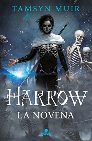 HARROW LA NOVENA (TRILOGÍA DE LA TUMBA SELLADA 2) | 9788418037054 | MUIR, TAMSYN | Llibreria Drac - Librería de Olot | Comprar libros en catalán y castellano online