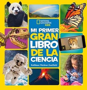 MI PRIMER GRAN LIBRO DE LA CIENCIA | 9788482987972 | WEIDNER ZOEHFELD, KATHLEEN | Llibreria Drac - Llibreria d'Olot | Comprar llibres en català i castellà online