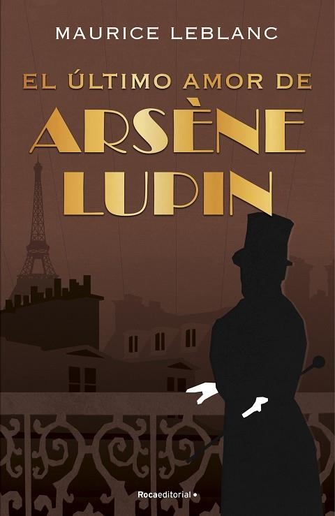 ÚLTIMO AMOR DE ARSÈNE LUPIN, EL | 9788418557507 | LEBLANC, MAURICE | Llibreria Drac - Librería de Olot | Comprar libros en catalán y castellano online