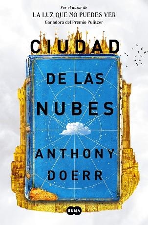 CIUDAD DE LAS NUBES | 9788491294290 | DOERR, ANTHONY | Llibreria Drac - Librería de Olot | Comprar libros en catalán y castellano online