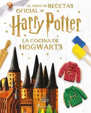 COCINA DE HOGWARTS, LA | 9788418174728 | FARROW, JOANNA | Llibreria Drac - Llibreria d'Olot | Comprar llibres en català i castellà online