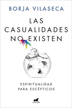 CASUALIDADES NO EXISTEN, LAS | 9788418045912 | VILASECA, BORJA | Llibreria Drac - Llibreria d'Olot | Comprar llibres en català i castellà online