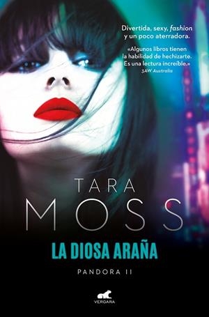 DIOSA ARAÑA, LA (PANDORA ENGLISH 2) | 9788418045769 | MOSS, TARA | Llibreria Drac - Librería de Olot | Comprar libros en catalán y castellano online