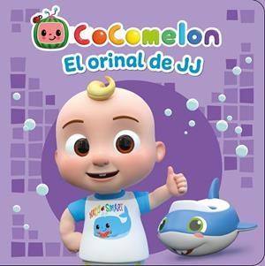 COCOMELON. EL ORINAL DE JJ | 9788448858643 | AA.DD. | Llibreria Drac - Llibreria d'Olot | Comprar llibres en català i castellà online