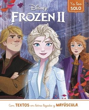 YA LEO SOLO... FROZEN II | 9788418039263 | DISNEY | Llibreria Drac - Llibreria d'Olot | Comprar llibres en català i castellà online