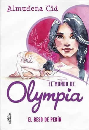 BESO DE PEKÍN, EL (EL MUNDO DE OLYMPIA 7) | 9788420456737 | CID, ALMUDENA | Llibreria Drac - Llibreria d'Olot | Comprar llibres en català i castellà online