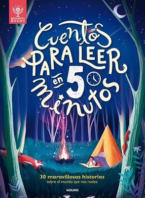 CINCO MINUTOS ANTES DE DORMIR | 9788427224339 | BRITANNICA BOOKS | Llibreria Drac - Librería de Olot | Comprar libros en catalán y castellano online