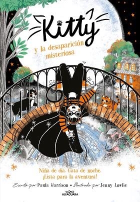 KITTY Y LA DESAPARICIÓN MISTERIOSA (KITTY 7) | 9788420459394 | HARRISON, PAULA | Llibreria Drac - Librería de Olot | Comprar libros en catalán y castellano online