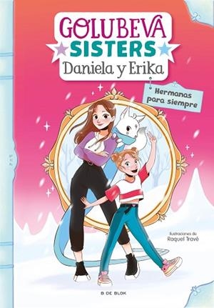 HERMANAS PARA SIEMPRE (GOLUBEVA SISTERS 1) | 9788418054457 | GOLUBEVA, DANIELA | Llibreria Drac - Llibreria d'Olot | Comprar llibres en català i castellà online